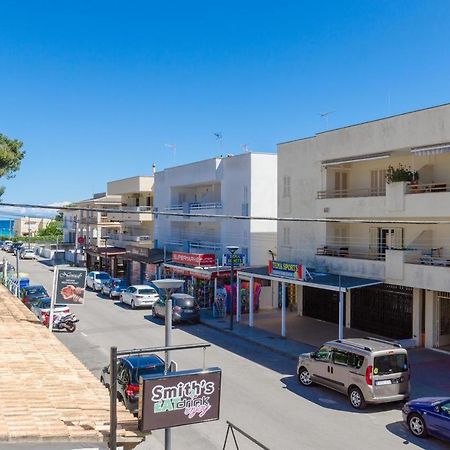 Apartament Cel De Mar Alcudia  Dış mekan fotoğraf