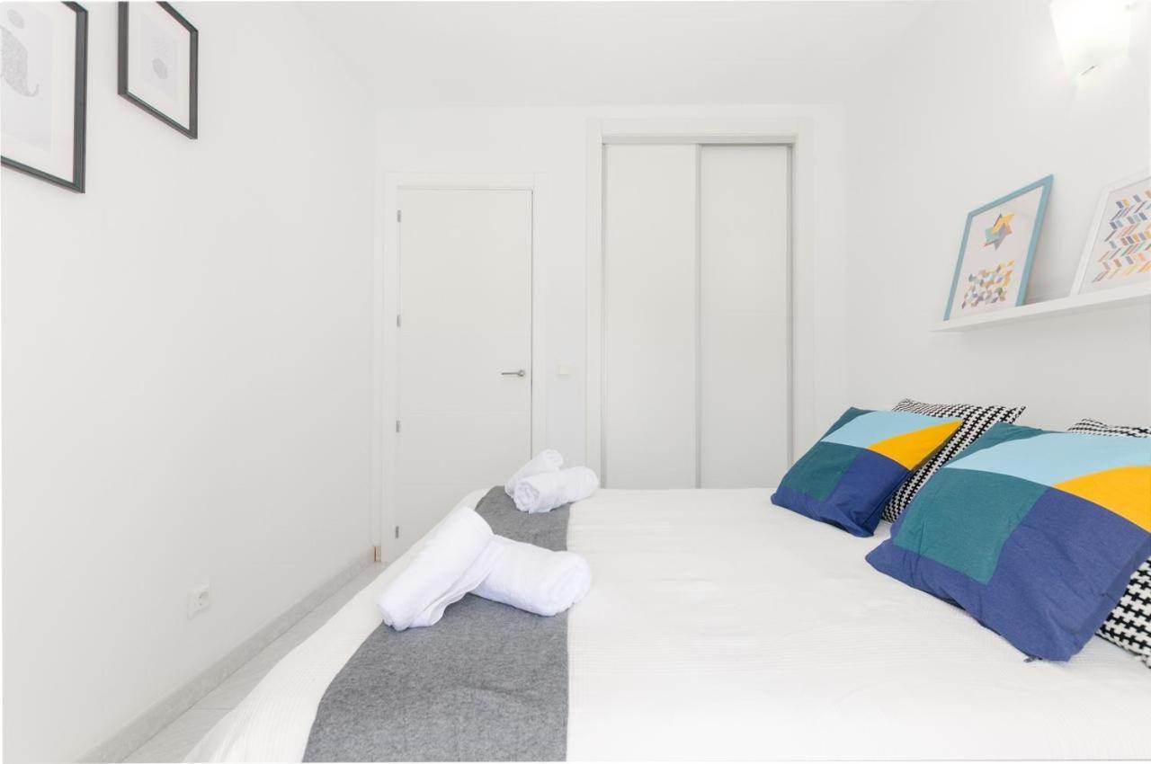Apartament Cel De Mar Alcudia  Dış mekan fotoğraf