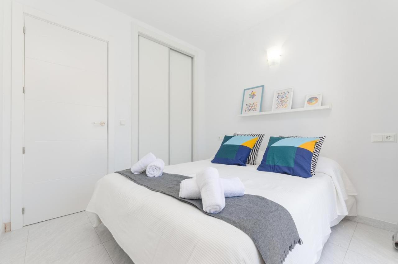 Apartament Cel De Mar Alcudia  Dış mekan fotoğraf