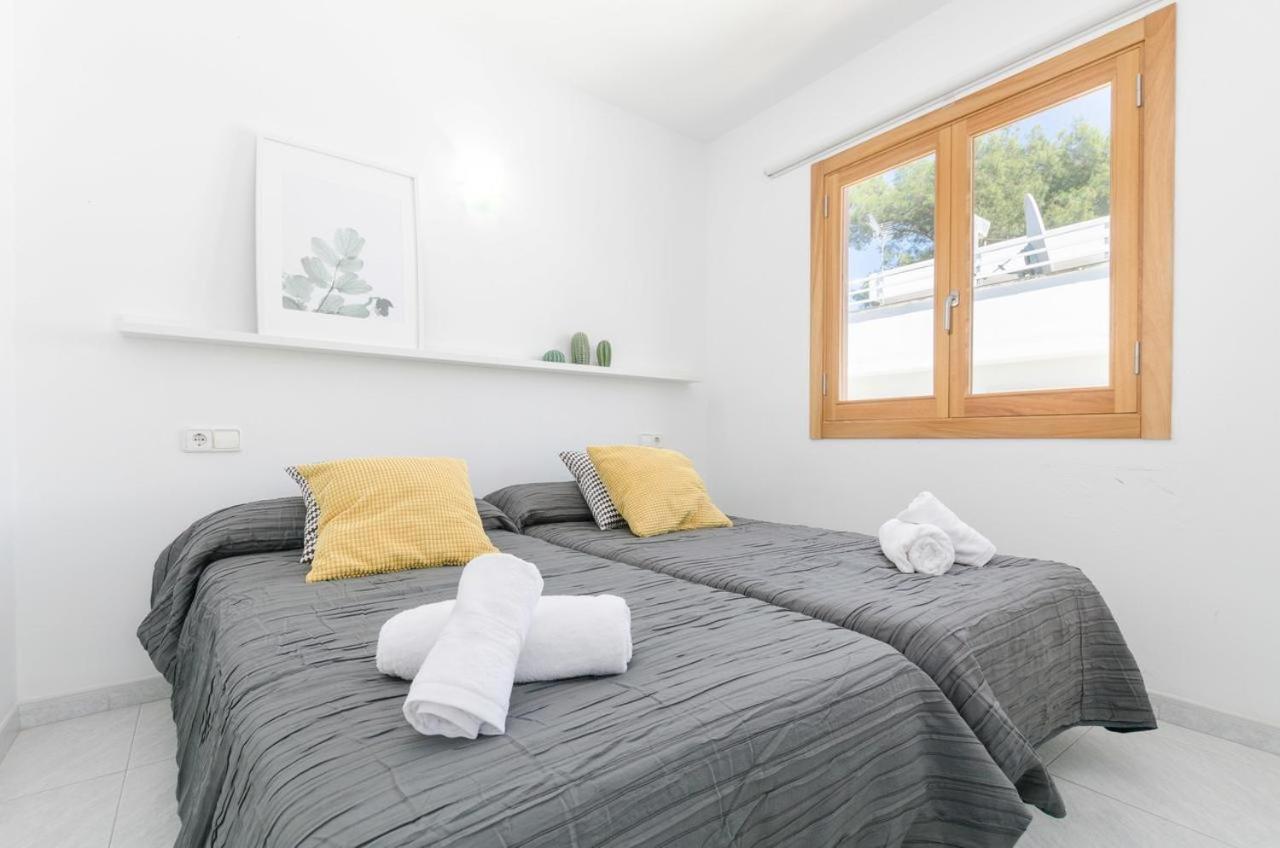 Apartament Cel De Mar Alcudia  Dış mekan fotoğraf
