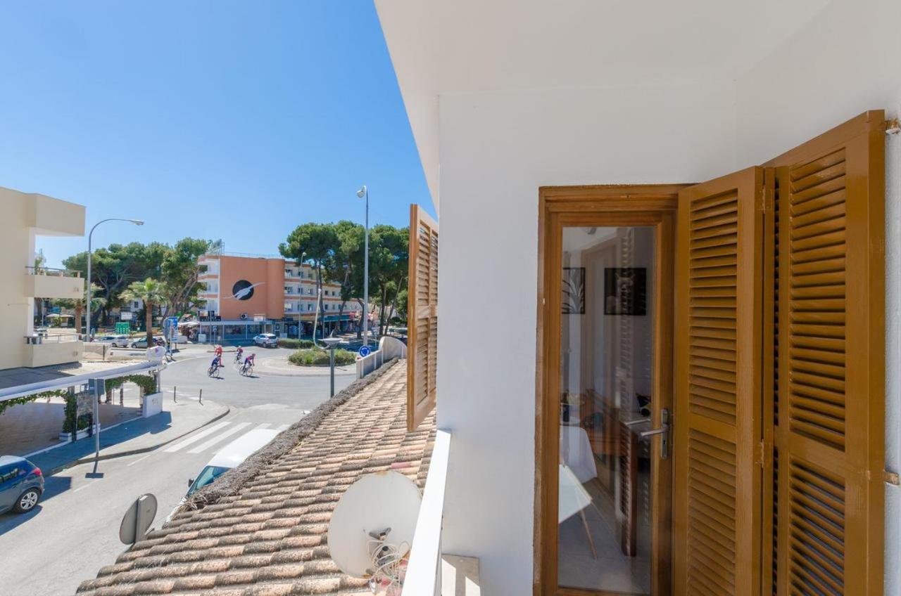 Apartament Cel De Mar Alcudia  Dış mekan fotoğraf