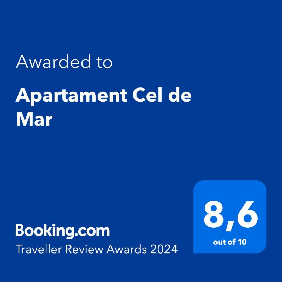 Apartament Cel De Mar Alcudia  Dış mekan fotoğraf